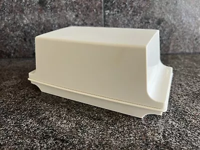 Vintage Retro Tupperware Butter Cheese Keeper Storage Container • $20