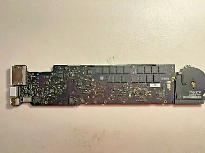 Logic Board MC965LL/A 1.7GHz I5 4GB Apple MacBook Air 13  2011 A1369 | 661-6057 • $55.99