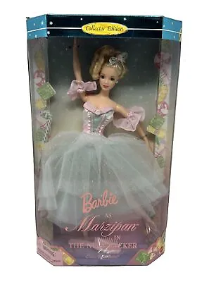 Barbie As Marzipan In The Nutcracker Doll Classic Ballet Series 1998 • $39.99