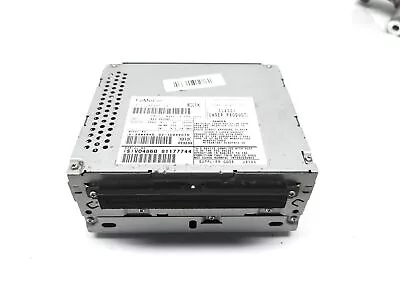 2008-2010 Volvo V70 Audio Radio Receiver Single Disc Player 31260541 • $103