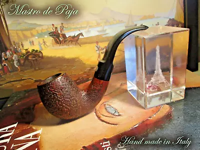 Mastro De Paja 0b Beautyful Pipe Estate • $80