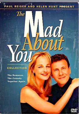 The Mad About You Collection DVD 4 Disc Set Paul Reiser & Helen Hunt Picks • $8.75