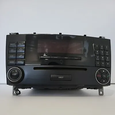 2005 2006 MERCEDES C W203 C230 C240 RADIO CD AUDIO Receiver A2038703789 MF2531 • $35