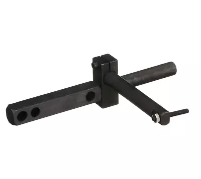 HHIP 3900-2123 Steel Mill Vise Stop For 5  And 6  VisesBlack • $40.37