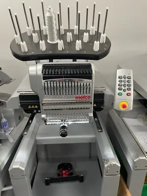 Melco Embroidery Machine EMT16plus • $8500