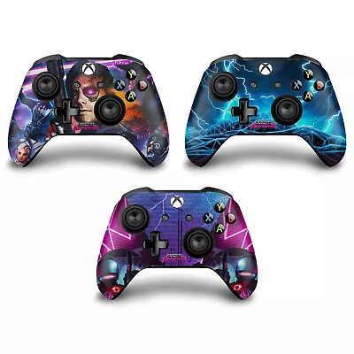 Official Far Cry 3 Blood Dragon Key Art Vinyl Skin For Xbox One S / X Controller • $27.45