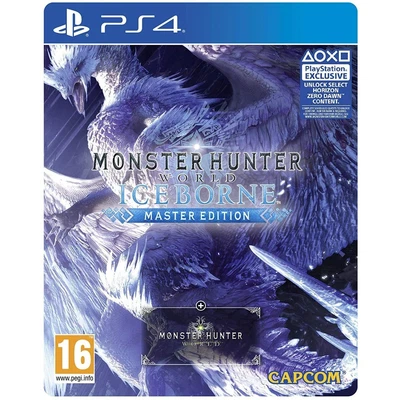 $46.06 • Buy Monster Hunter World : Iceborne - Master Edition  (Sony Playstation  (US IMPORT)