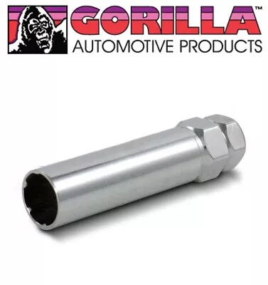 Gorilla 1378SD-KEY Key For Small Diameter 14mm 6 Spline Lug Nuts Dual-Hex • $9.89