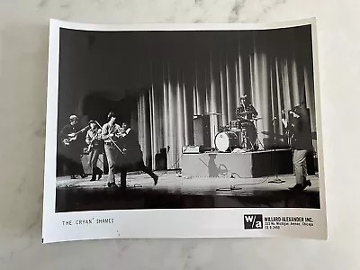 The Cryin Shames Promo Photo - London Records - Vintage • $40