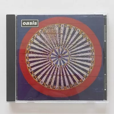OASIS - Acquiesce/The Masterplan Stop The Clocks EP - Japanese CD Single (2006) • £12.95