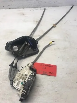 11 Mercedes Benz Sls 63 Amg Oem Left Door Power Lock Latch Gullwing 10-15 • $319.99