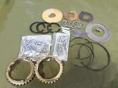 T-90 Transmission Small Parts Kit Fits For Willys Jeep CJ2A CJ3A M38 M38A1 • $26.96