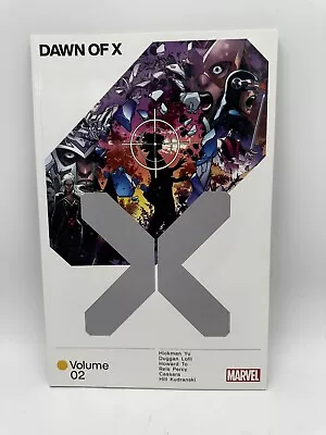 Dawn Of X Vol. 2 - Paperback By Marvel Comics • £11.87