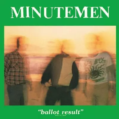 Minutemen Ballot Results (Vinyl) • $38.16