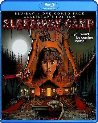 Sleepaway Camp - Collector's Edition (Blu-ray) Felissa Rose (US IMPORT) • £17.98