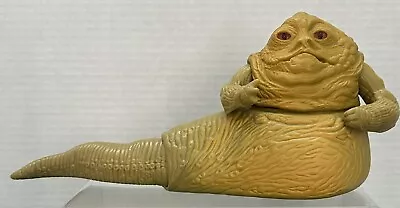 Vintage JABBA THE HUT Playset FIGURE ONLY 1983 Kenner ROTJ 9  FREE SHIPPING • $34.99