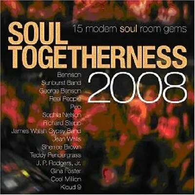 £13.23 • Buy Soul Togetherness 2008 [CD]