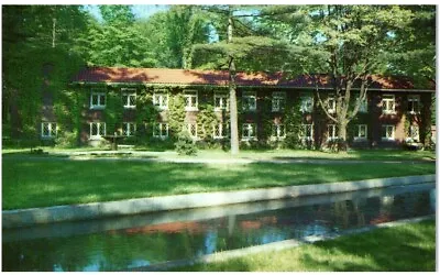 Corry PA Postcard - State Fish Hatchery - Unposted • $7.69