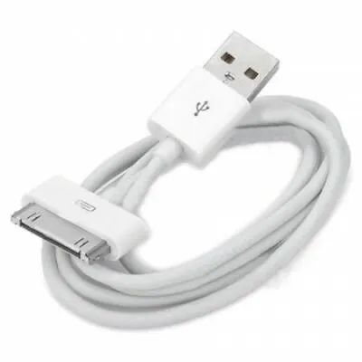 £2.45 • Buy Charging Cable Charger Lead For Apple IPhone 4,4S,3GS,iPod,iPad2&1