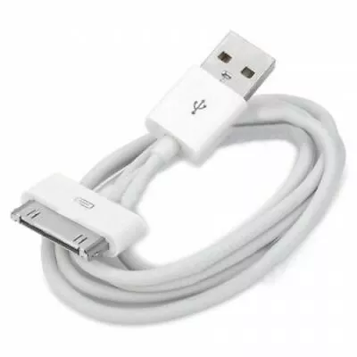 Charging Cable Charger Lead For Apple IPhone 44S3GSiPodiPad2&1 • £2.45