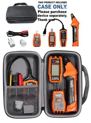 $37.39 • Buy Circuit Breaker Finder Integrated GFCI Outlet Tester Receptacle Klein Tools Case
