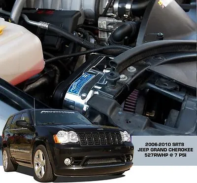 $6899 • Buy Procharger P1SC1 Supercharger HO Intercooled No Tune Kit Fits Jeep SRT8 6.1L NEW