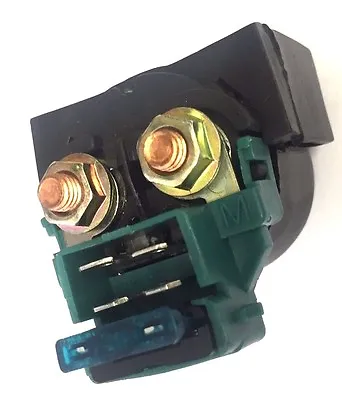 Solenoide RelÉ De Arranque Kawasaki Vulcan Vn1500 Vn800 88 800 1500 • $13.04