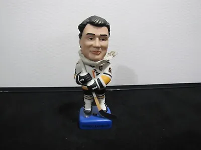 Mario Lemieux  Pittsburgh Penguins SAM Ceramic Bobblehead • $45.99