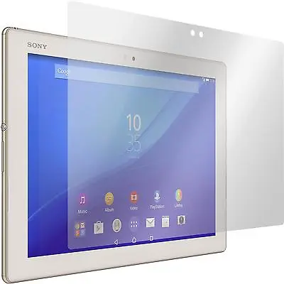 2 X Screen Protector Matte For Sony Xperia Tablet Z4 Film • $17.74