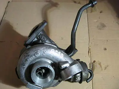 Mb E-kclass W210 2.2cdi Turbocharger Turbocharger A6110960999  • $426.22