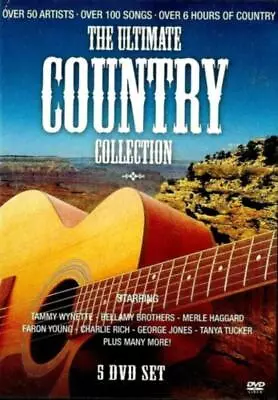 Ultimate Country Collection DVD N/A (2007) VARIOUS Quality Guaranteed • £3.48