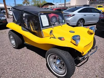 1971 Volkswagen Dune Buggy  • $8995