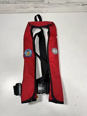 MUSTANG SURVIVAL MD3003 Inflatable PFD Life Vest • $89.99