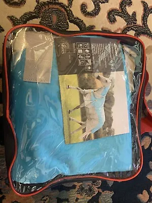 £75 • Buy Shires Highlander Pony Waterproof Fly Rug Size 5’0 Brand New In Bag