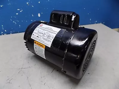 US Motors 1Hp General Purpose Motor 3450RPM 1Spd 1Ph PARTS/REPAIR C63CXHWC-5167 • $68.60