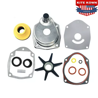 For Mercury/MerCruiser Alpha One 1 Gen 2 Water Pump Impeller Kit 817275Q05 Boat • $52.99