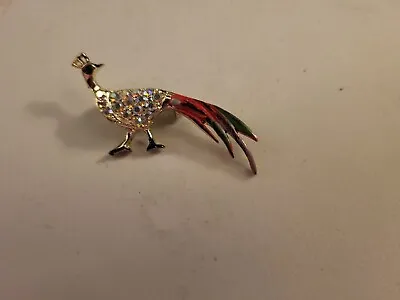 $0.99 • Buy Peacock Pin 