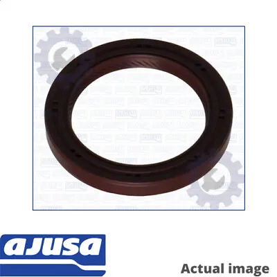 New Crankshaft Shaft Seal For Mitsubishi Hyundai Grandis Na W 4g69 4g63 H3 Ajusa • $44.14