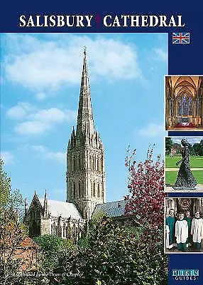 Salisbury Cathedral Guidebook By Pitkin (Paperback 2015) • £7.24