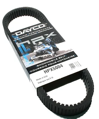 Ski-Doo MXZ 600 1999-2002 Dayco HPX5004 Performance Drive Belt • $108.57