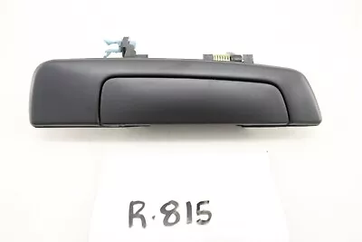 New OEM RH Rear Door Handle MR415476 1997-2004 Space Wagon Chariot Grandis Black • $23