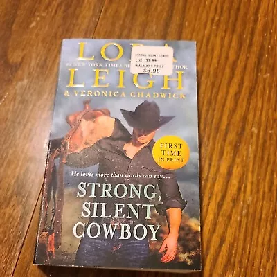 Strong Silent Cowboy: A Moving Violations Novel  • $4.99