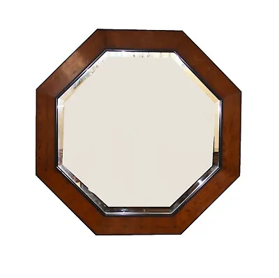 £995 • Buy Regency Octagonal Mirror Glass 