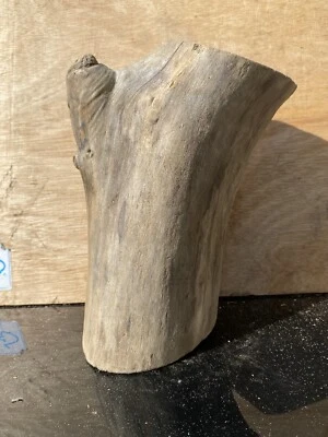 £6.95 • Buy CHUNKY DRIFTWOOD PIECE  22x12cm ItemF104