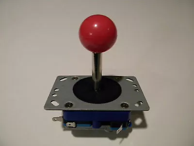 $8.99 • Buy  Classic 4/8 Way Arcade Game Joystick Ball PacMan Pick A Color Zippy Joy Stick
