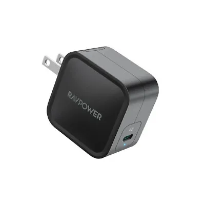 USB C Charger RAVPower 61W Wall Charger PD 3.0 Type C Fast Charging Power PB09 • $27.95