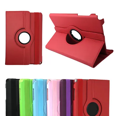 NEW Quality Flip Leather Cover Case For Samsung Galaxy Tab A 9.7 8.0  T350 T550 • $9.95