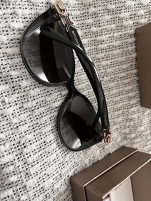 Bvlgari Woman’s Sunglasses • $290