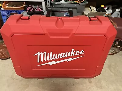 Milwaukee 13 Amp 1-5/8 Magnetic Drill Kit • $1100