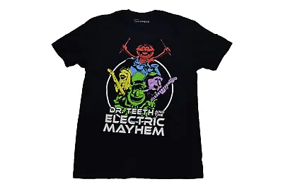 Disney The Muppets Mens Dr. Teeth And The Electric Mayhem Shirt New S-3XL • $9.99